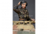 Alpine figurine 35189 Set ensemble WSS Commandant de Panzer Set n°1 et n°2 (2 figurines) 1/35