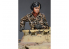 Alpine figurine 35189 Set ensemble WSS Commandant de Panzer Set n°1 et n°2 (2 figurines) 1/35