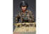 Alpine figurine 35189 Set ensemble WSS Commandant de Panzer Set n°1 et n°2 (2 figurines) 1/35