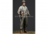 Alpine figurine 35184 Sous-officier d&#039;infanterie US WWII 1/35