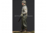 Alpine figurine 35184 Sous-officier d&#039;infanterie US WWII 1/35