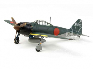 tamiya maquette avion 60779 Mitsubishi A6M5 1/72