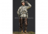 Alpine figurine 35185 Infanterie US WWII 1/35