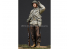 Alpine figurine 35185 Infanterie US WWII 1/35