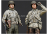 Alpine figurine 35186 Set Ensemble d&#039;infanterie US WW2 ( 2 figurines) 1/35