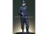 Alpine figurine 35181 Equipage blessé de Panzer allemand n°1 1/35