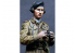 Alpine figurine 35179 Équipage britannique RAC AFV n°2 1/35