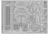 EDUARD photodecoupe 32269 Exterieur F-14D 1/32