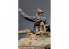 Alpine figurine 35174 Set ensemble SS Commandant de Panzer n°1 et n°2 (2 figurines) 1/35