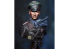 Alpine figurine B001 Buste d&#039;Officier 116 Pz Div &quot;Windhund&quot; 1/16