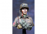 Alpine figurine B002 Buste 82nd Airborne All American 1/16