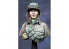 Alpine figurine B002 Buste 82nd Airborne All American 1/16