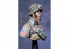 Alpine figurine B002 Buste 82nd Airborne All American 1/16