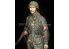 Alpine figurine 16038 Porte-munitions 12 SS Panzer Division &quot;HJ&quot; 1/16