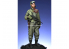 Alpine figurine 16041 WW2 US 4th AD &quot;First in Bastogne&quot; 1/16