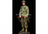 Alpine figurine 16037 WW2 US Infanterie blindée 2AD Normandie 1/16