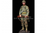 Alpine figurine 16037 WW2 US Infanterie blindée 2AD Normandie 1/16