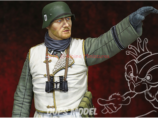 Alpine figurine 16034 LSSAH Grenadier "Bataille de Kharkov" 1/16