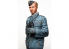 Alpine figurine 16036 Officier de quart allemand sous-marin 1/16