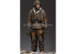Alpine figurine 16020 WSS MG Transportant des munitions 1/16