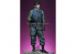 Alpine figurine 16019 German Fallschirmjäger 1/16