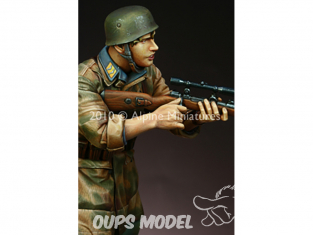 Alpine figurine 16010 Fallschirmjager Sniper 1/16