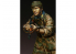 Alpine figurine 16010 Fallschirmjager Sniper 1/16