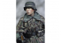 Alpine figurine 16007 Un jeune grenadier allemand 1/16