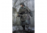 Alpine figurine 16007 Un jeune grenadier allemand 1/16