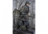 Alpine figurine 16007 Un jeune grenadier allemand 1/16
