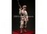 Alpine figurine 16004 Parachutiste américain WW2 82nd Airborne &quot;All American&quot; 1/16
