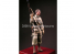 Alpine figurine 16004 Parachutiste américain WW2 82nd Airborne &quot;All American&quot; 1/16