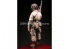 Alpine figurine 16004 Parachutiste américain WW2 82nd Airborne &quot;All American&quot; 1/16