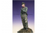 Alpine figurine 16001 Officier Panzer &quot;Groþdeutschland&quot; 1/16