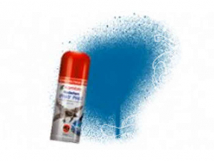 HUMBROL Peinture bombe 213 Multi-Effect Spray BLEU effet cameleon