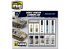 MIG Solution Set 7803 Camouflage blanc hiver