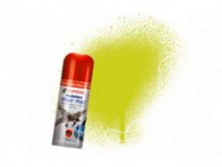 HUMBROL Peinture bombe 214 Multi-Effect Spray VERT effet cameleon