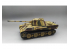 Amusing maquette militaire 35A040 PANTHER II TOURELLE RHEINMETALL 1/35