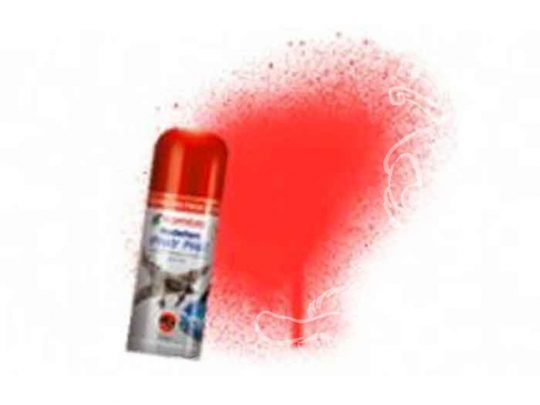 HUMBROL Peinture bombe 212 Multi-Effect Spray ROUGE effet cameleon