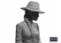 Master Box maquette figurines 35203 Serie Pistolero Marshal Tom Tucker Molly et Rebecca Hanson 1/35