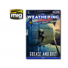 MIG Weathering Aircraft 5215 Numero 15 Grease and dirt en Anglais