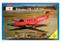 Amodel maquettes avion 72256 Pilatus PC12/45 1/72