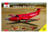 Amodel maquettes avion 72256 Pilatus PC12/45 1/72