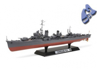 Tamiya maquette bateau 78020 Japanese Destroyer Yukikaze 1/350