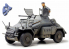 TAMIYA maquette militaire 35270 Sd.Kfz 222 w 1/35