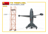 Mini Art maquette avion 40005 FOCKE WULF TRIEBFLUGEL AVEC ÉCHELLE D&#039;EMBARQUEMENT 1/35