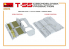 Mini Art maquette militaire 37074 T-55 PRODUCTION TCHÉCOSLOVAQUE 1/35
