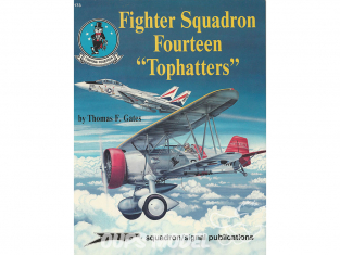 Librairie Squadron 6173 Fighters Sqaudron 14 - Tophatters