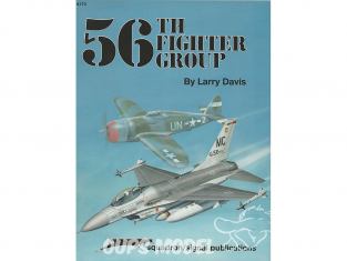 Librairie Squadron 6172 56TH Fighter Group