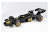 Ebbro maquette voiture 009 Lotus Type 72E 1973 1/20